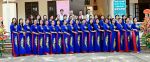 Vải Áo Dài Đồng Phục Giáo Viên – Thanh Lịch, Chỉn Chu, Dễ Mặc Cả Ngày