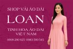 Vì Sao Chọn Đúng Vải Áo Dài Lại Quan Trọng?