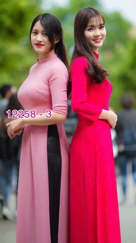 Vải áo trơn màu nhẹ nhàng Vải áo trơn màu nhẹ nhàng