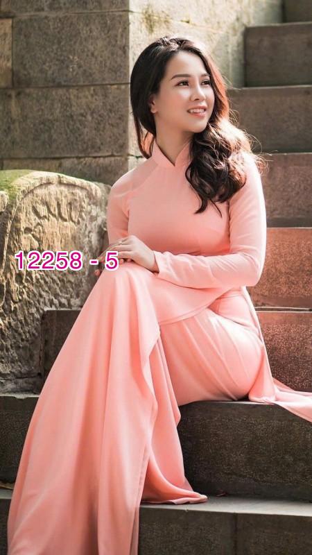 Vải áo trơn màu nhẹ nhàng Vải áo trơn màu nhẹ nhàng