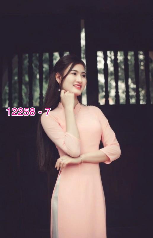 Vải áo trơn màu nhẹ nhàng Vải áo trơn màu nhẹ nhàng