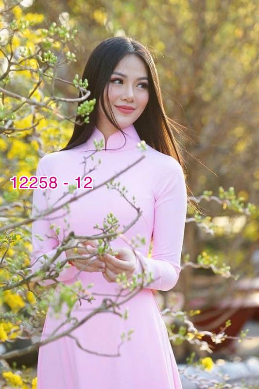 Vải áo trơn màu nhẹ nhàng Vải áo trơn màu nhẹ nhàng