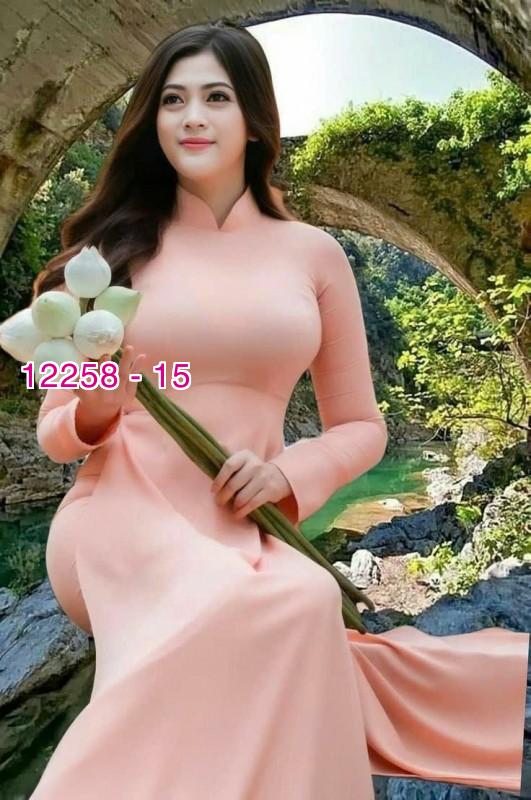 Vải áo trơn màu nhẹ nhàng Vải áo trơn màu nhẹ nhàng