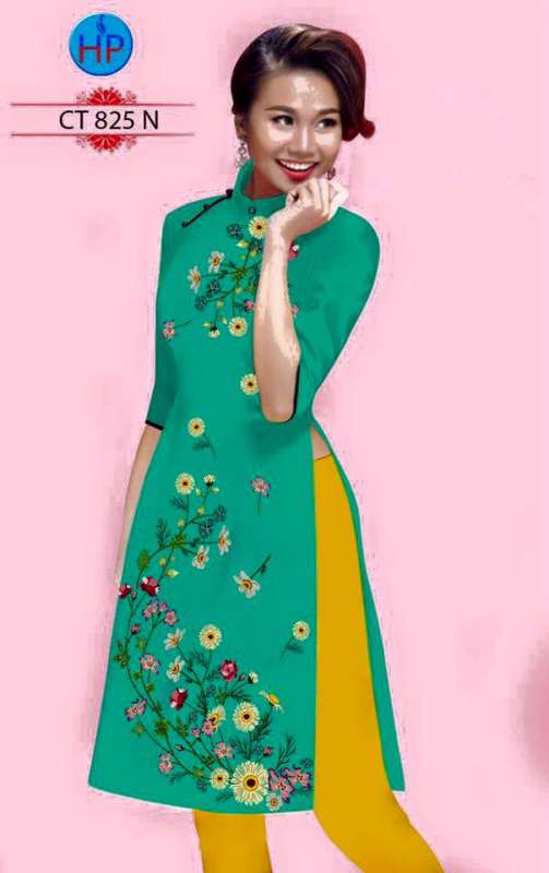 Vải áo dài Cách Tân Vải áo dài Cách Tân