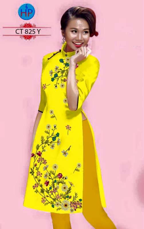 Vải áo dài Cách Tân Vải áo dài Cách Tân