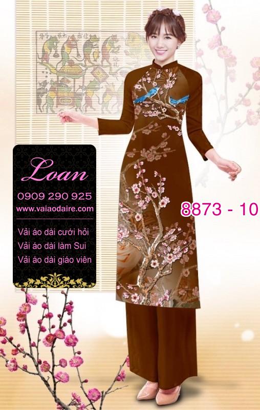 Vải áo dài cách tân tết Vải áo dài cách tân tết