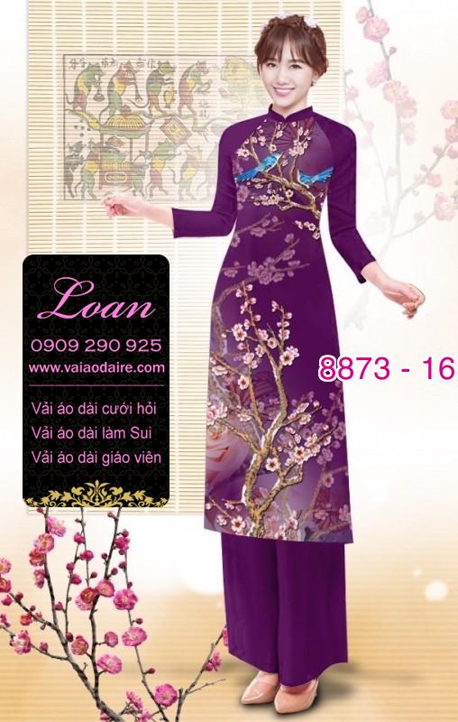 Vải áo dài cách tân tết Vải áo dài cách tân tết