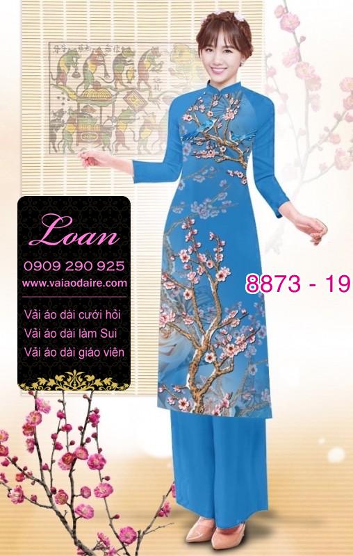 Vải áo dài cách tân tết Vải áo dài cách tân tết
