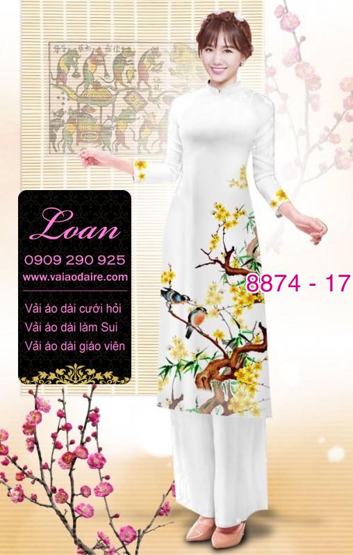 Vải áo dài cách tân tết Vải áo dài cách tân tết